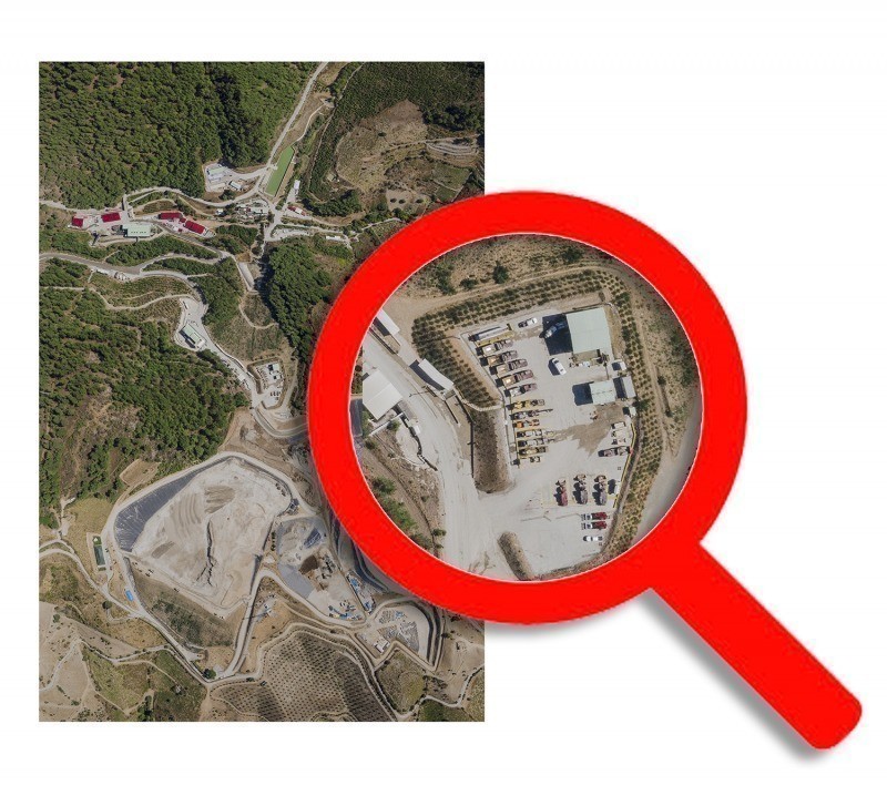 Arazi Çekimlerinde Drone'lar